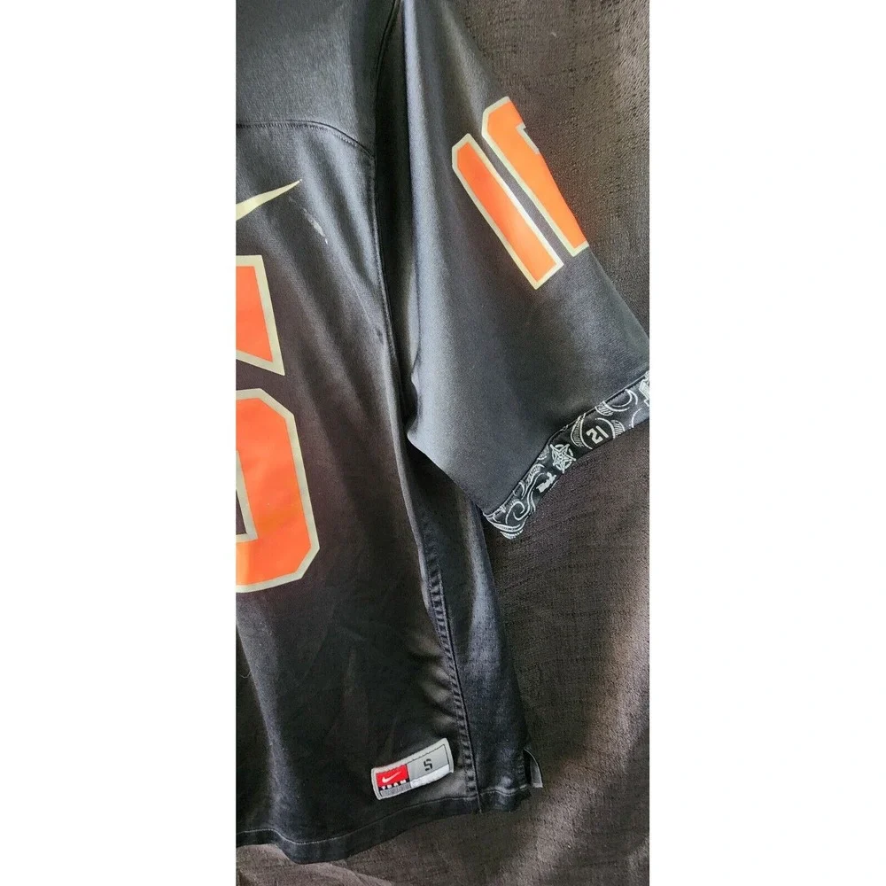 Nike Team Oklahoma State Cowboys #16‎ Football Jersey Mens Size Sm